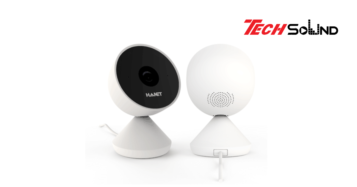 Loa tích hợp camera AI – Nghe, nhìn và bảo vệ ngôi nhà thông minh