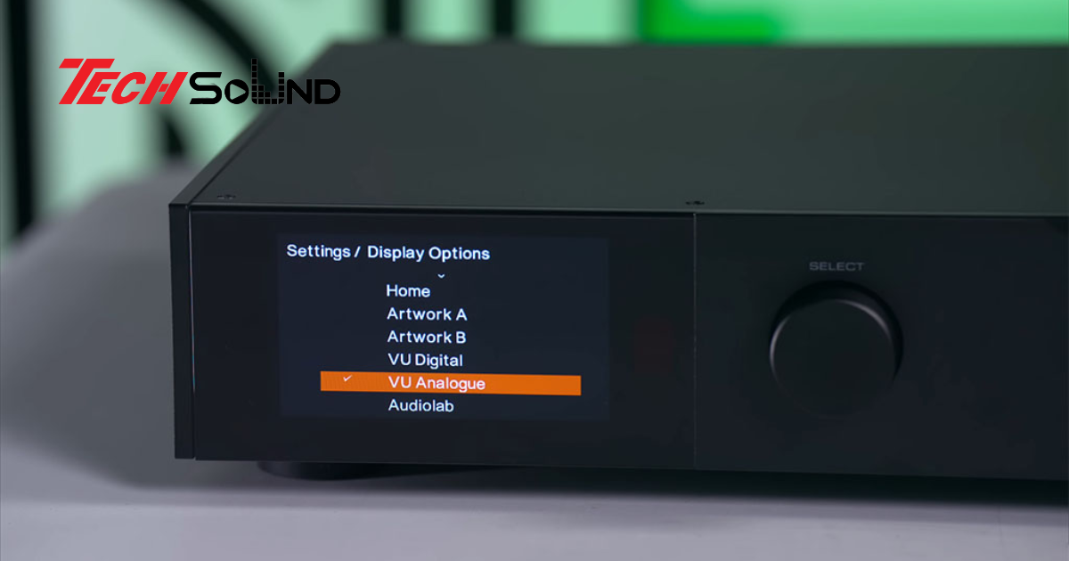 Audiolab 9000N – Chuẩn mực mới của đầu phát nhạc hi-fi thời đại số