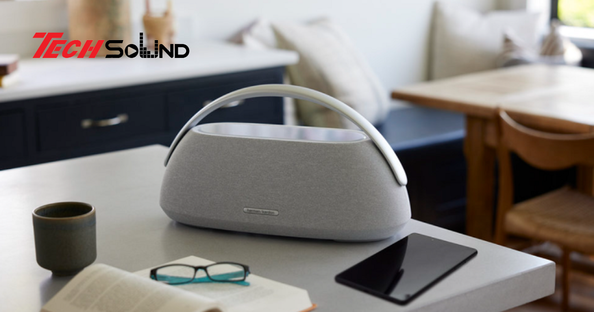 Harman Kardon Go + Play 2025 – Khi loa di động chạm đến đẳng cấp phòng thu