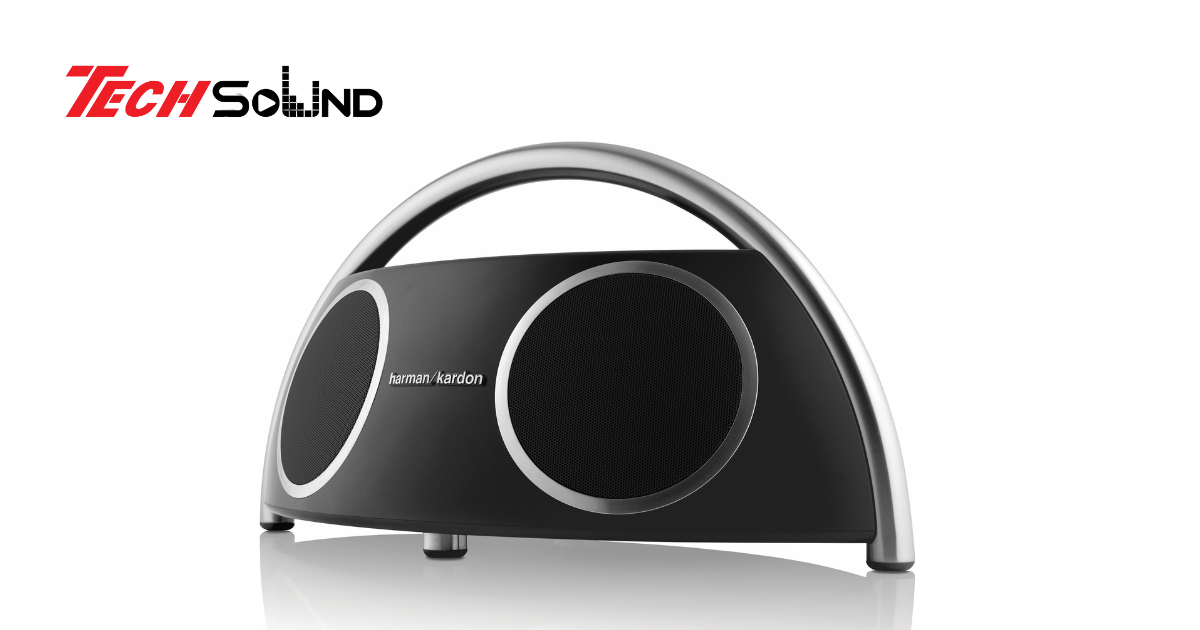Harman Kardon Go + Play 2025 – Khi loa di động chạm đến đẳng cấp phòng thu