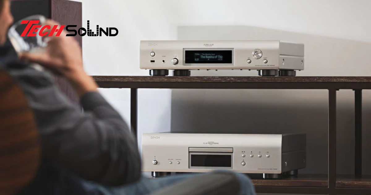 Denon DNP-2000NE – Trung tâm điều khiển âm nhạc mạng cho ngôi nhà thông minh