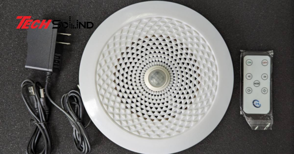 Loa cảm biến vị trí – Phát âm thanh theo chuyển động người dùng