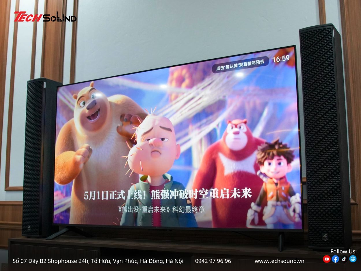 dàn karaoke chơi Tết 4