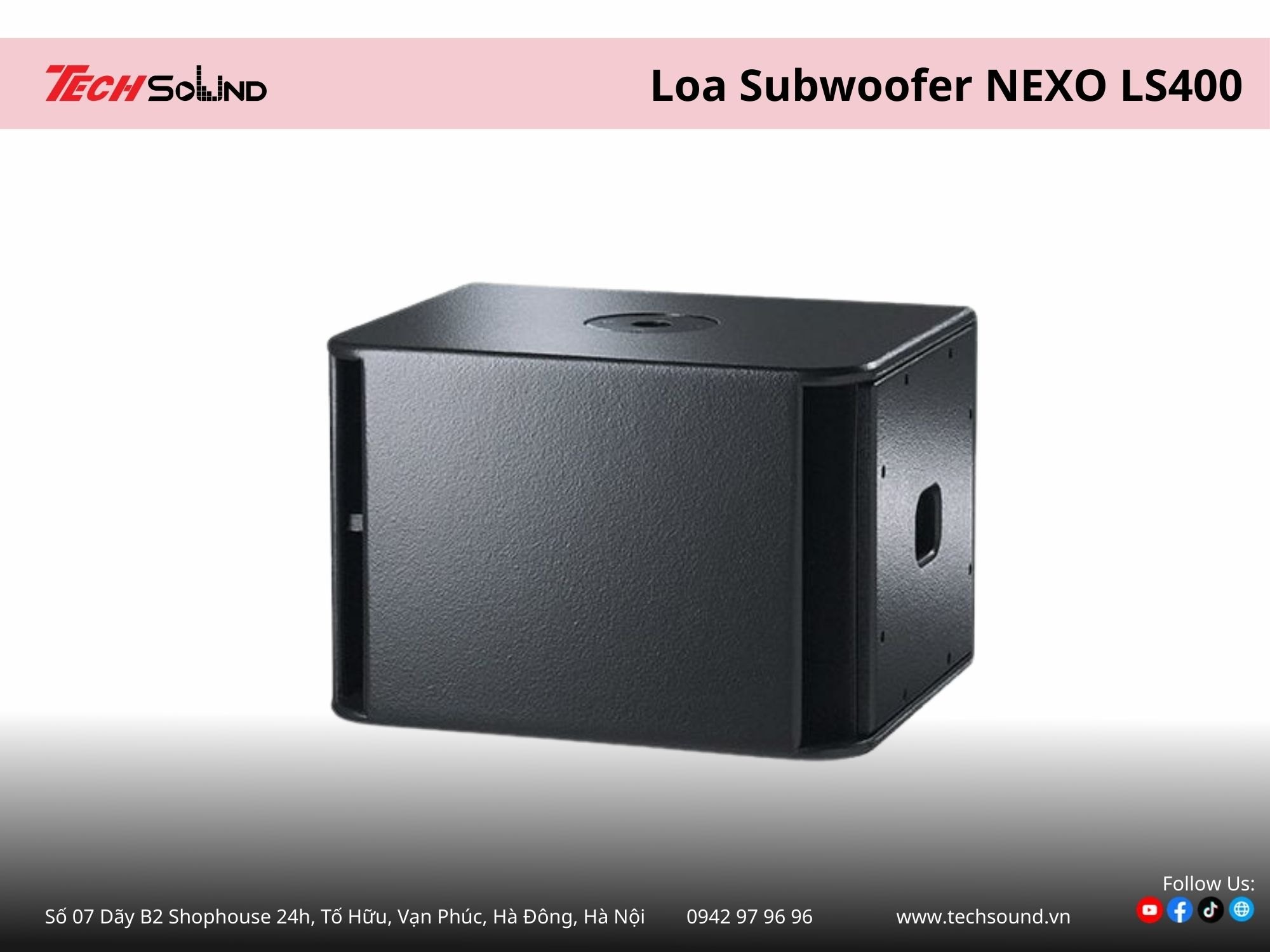 dàn karaoke NEXO 10