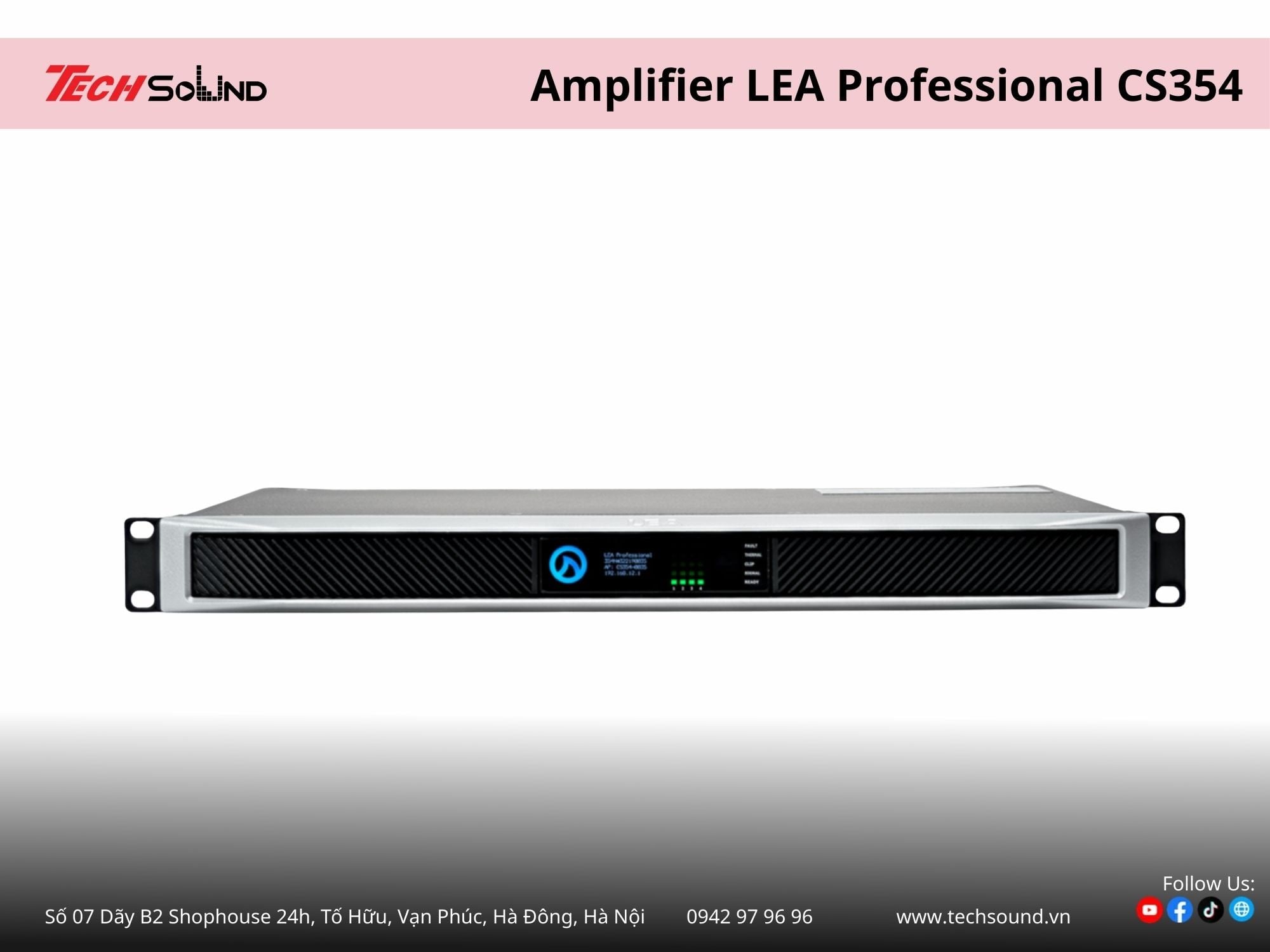 dàn karaoke NEXO 11