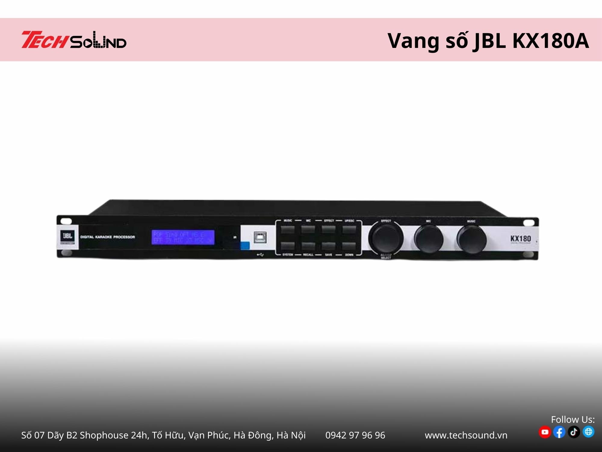 dàn karaoke NEXO 12