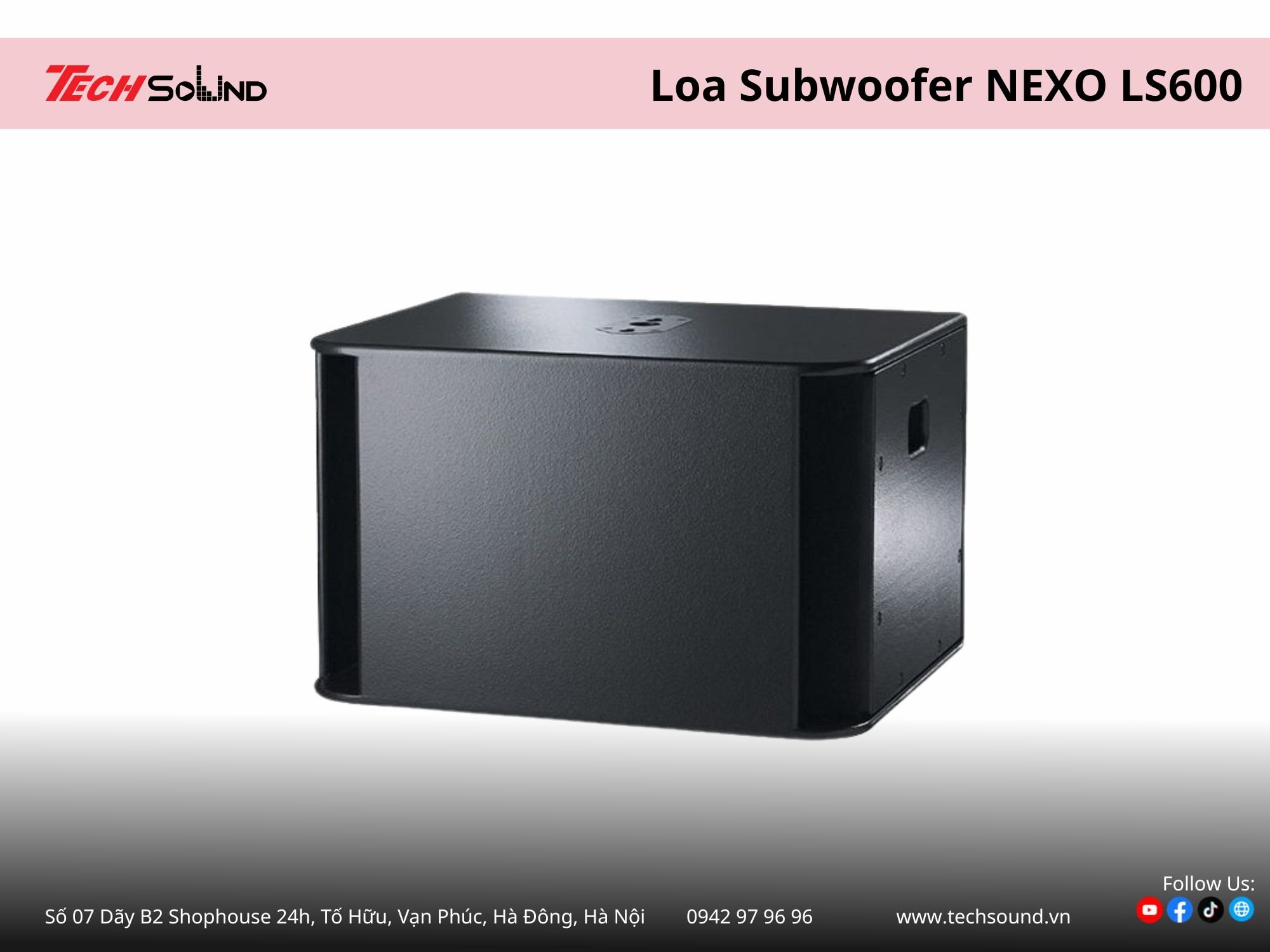 dàn karaoke NEXO 17