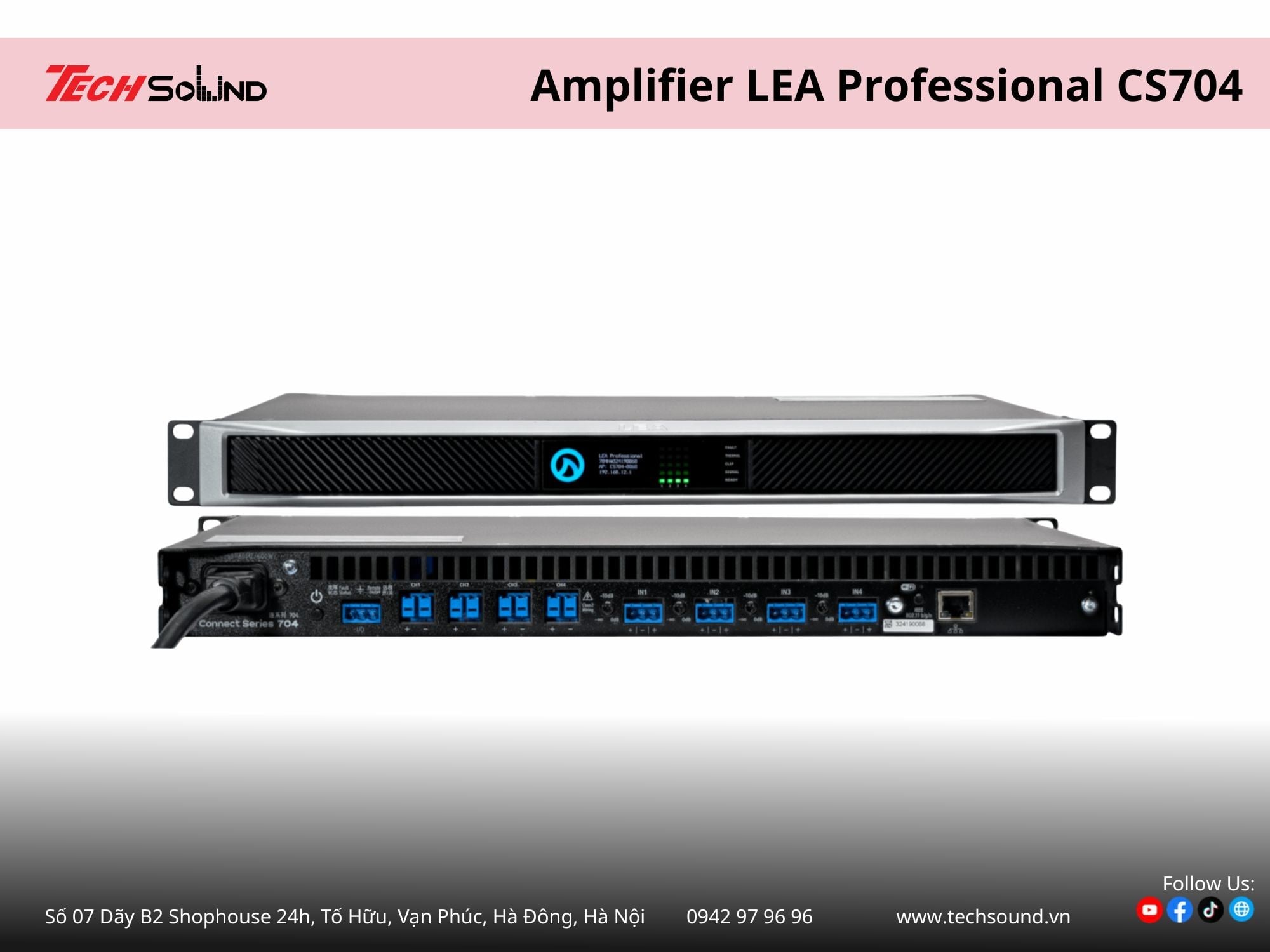 dàn karaoke NEXO 18