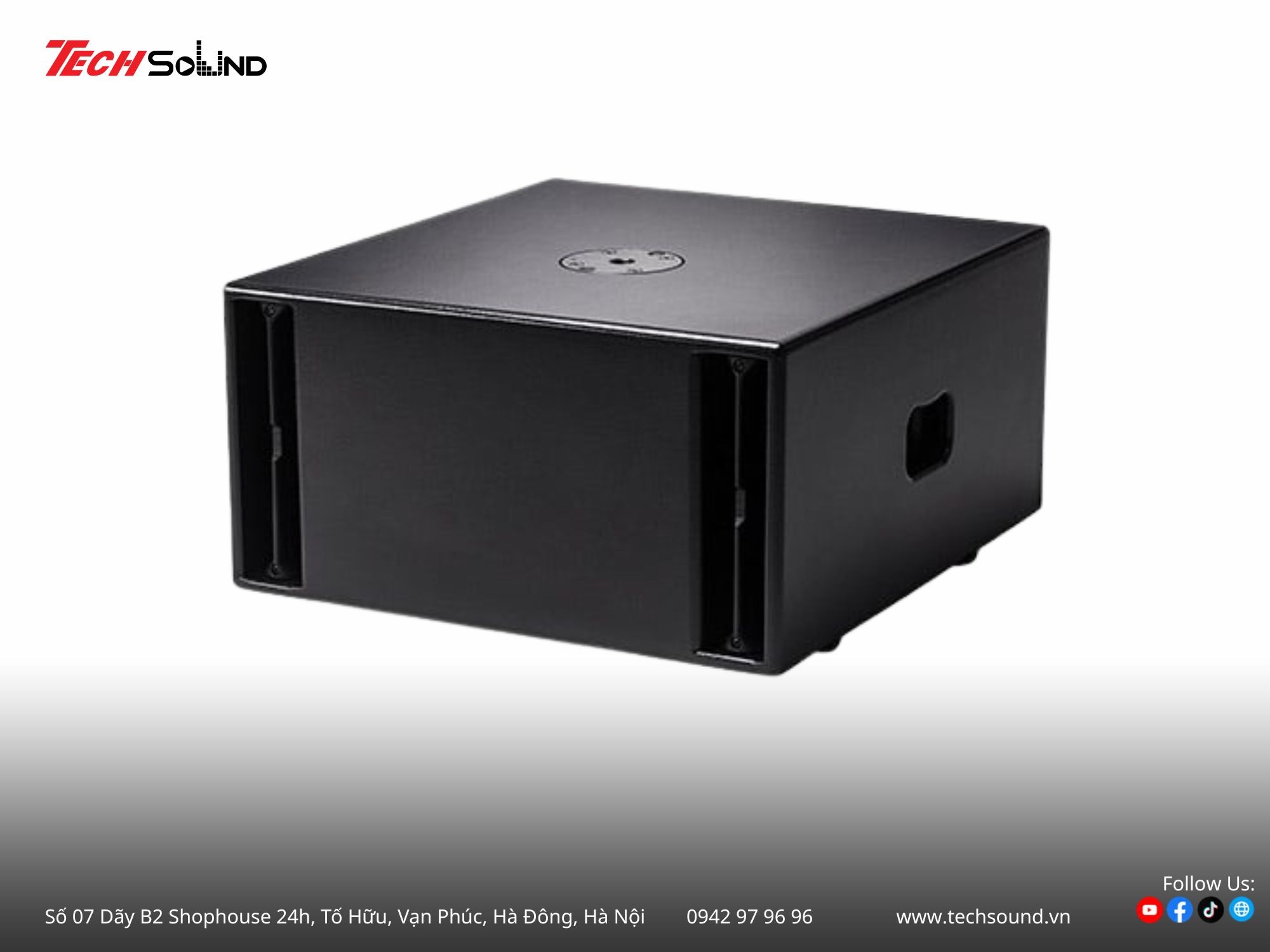 DÀN LOA KARAOKE NEXO ID24 12