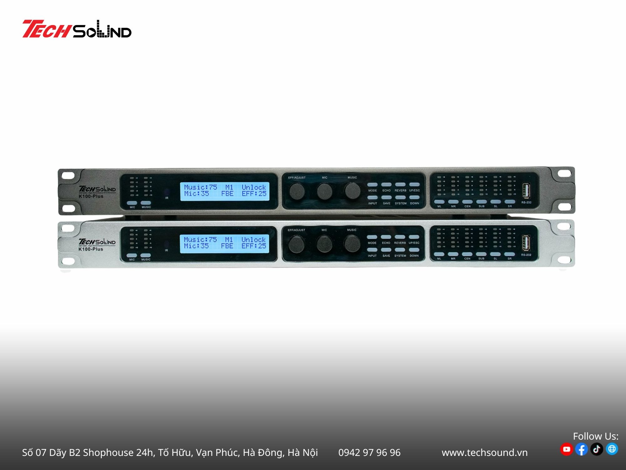 DÀN LOA KARAOKE NEXO ID24 5