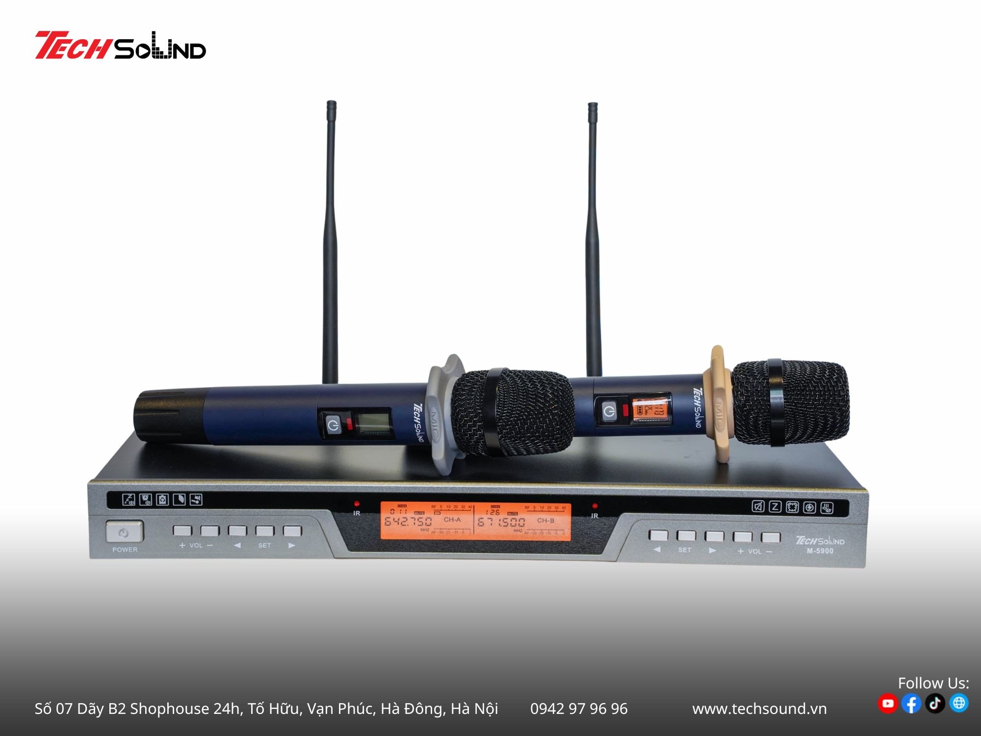 DÀN LOA KARAOKE NEXO ID24 6