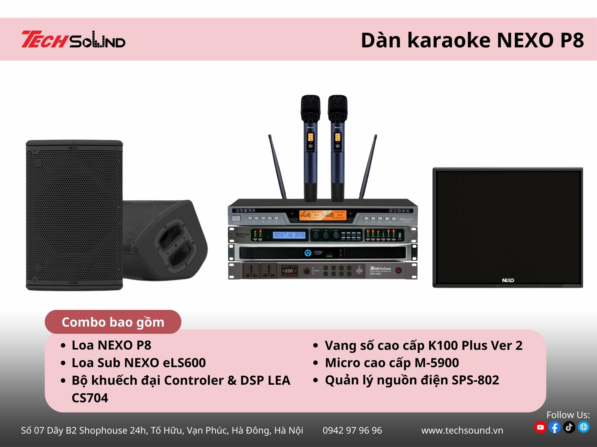 dàn loa karaoke chơi Tết 1