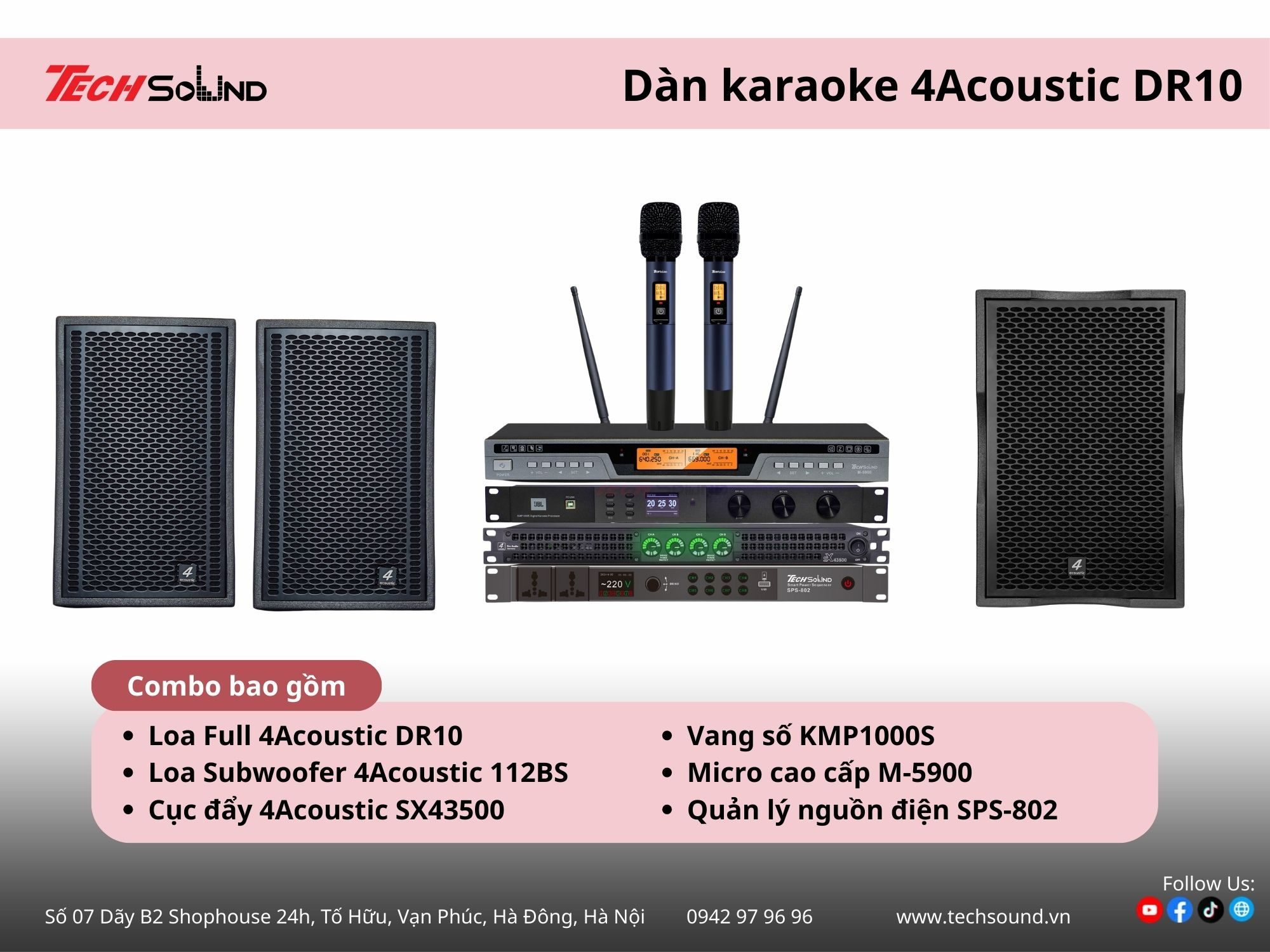 dàn loa karaoke chơi Tết 3