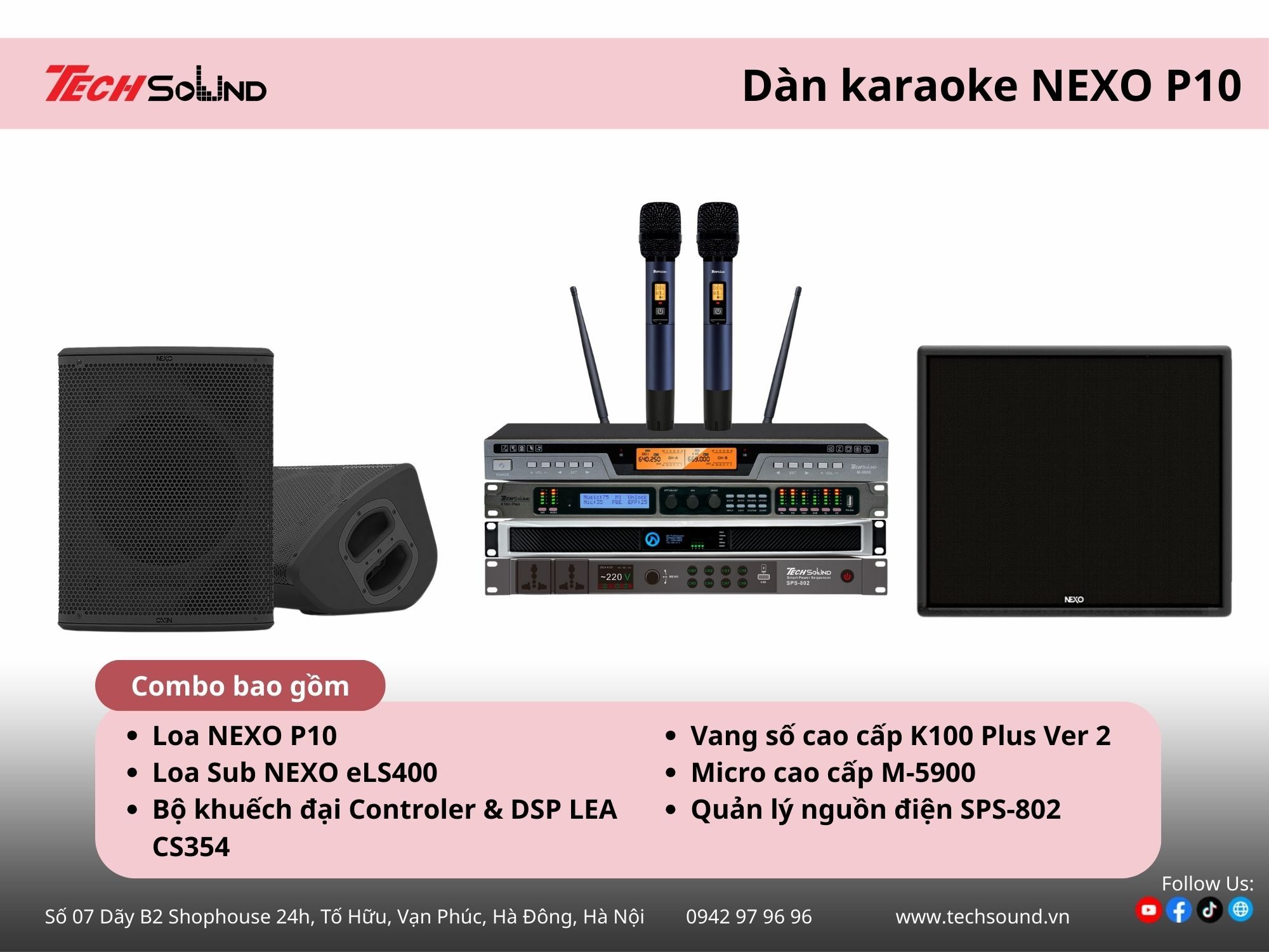 dàn loa karaoke chơi Tết 2