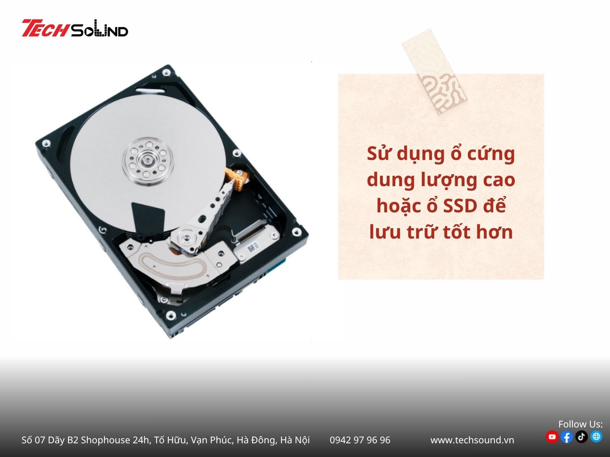 Đầu karaoke ổ cứng bị đầy bộ nhớ 2