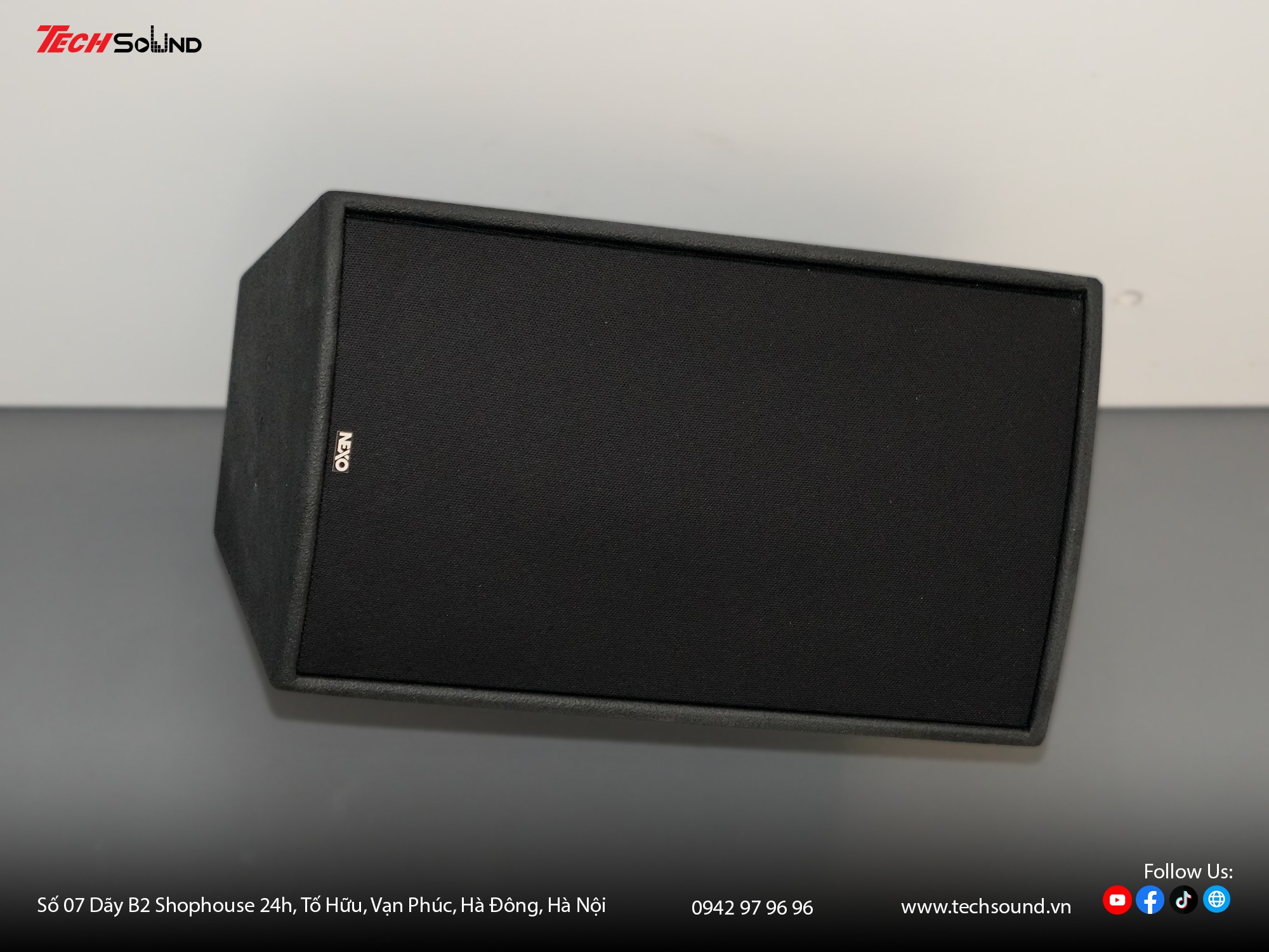 Dàn loa NEXO EPS10, Long Biên, Hà Nội