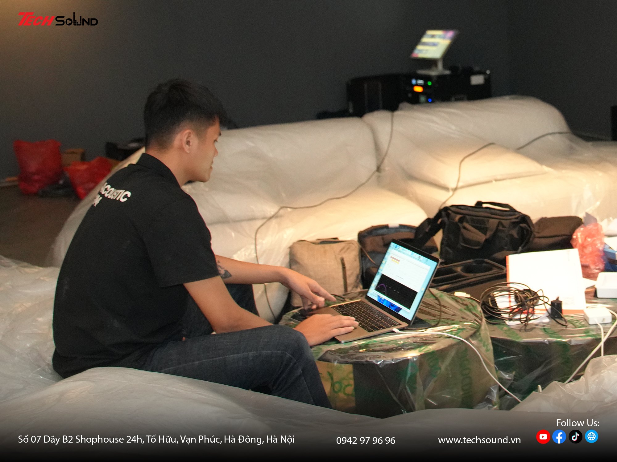 Dàn loa NEXO EPS10, Long Biên, Hà Nội