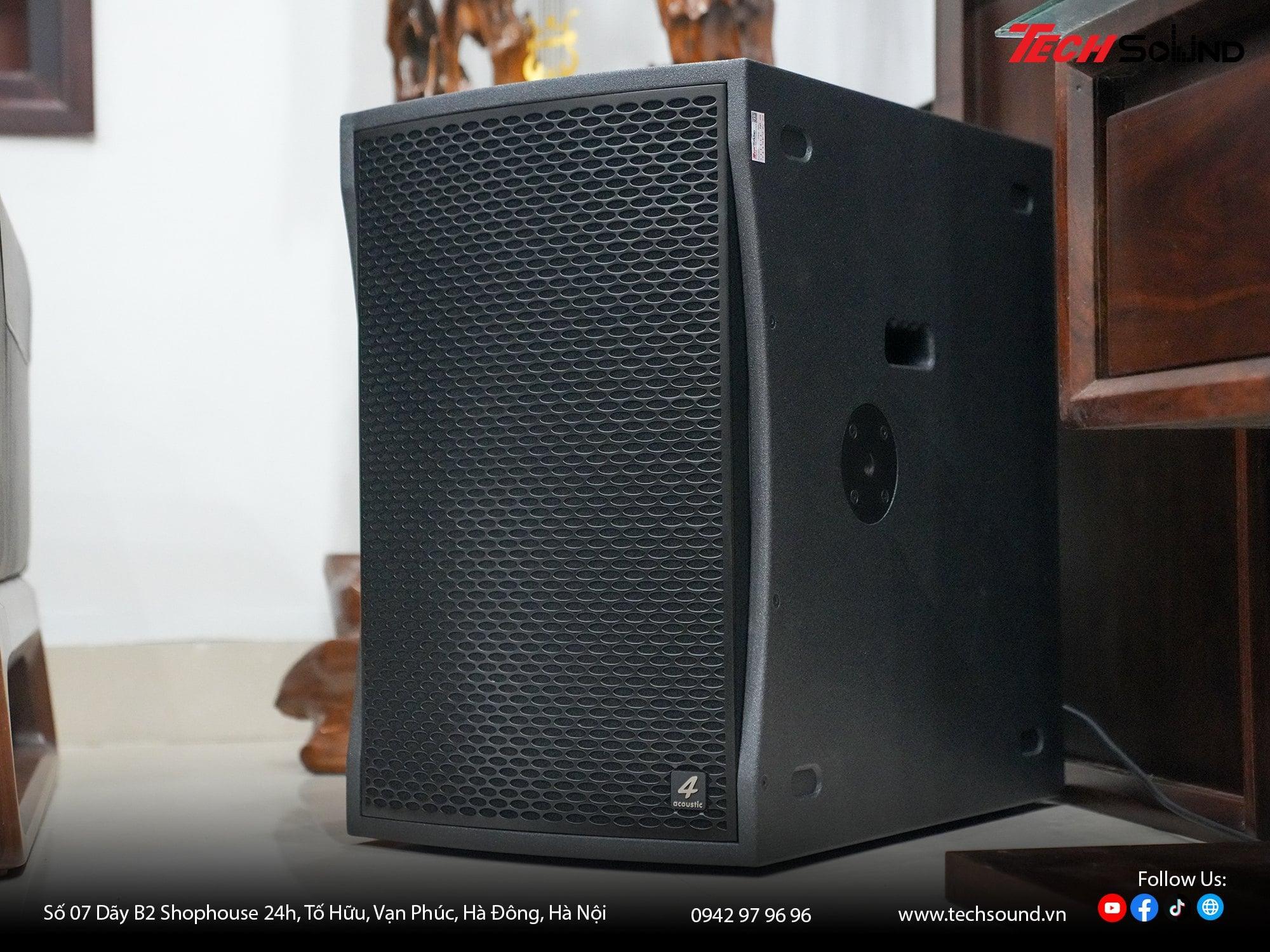 Loa Sub 4Acoustic LIVE 115BP 2