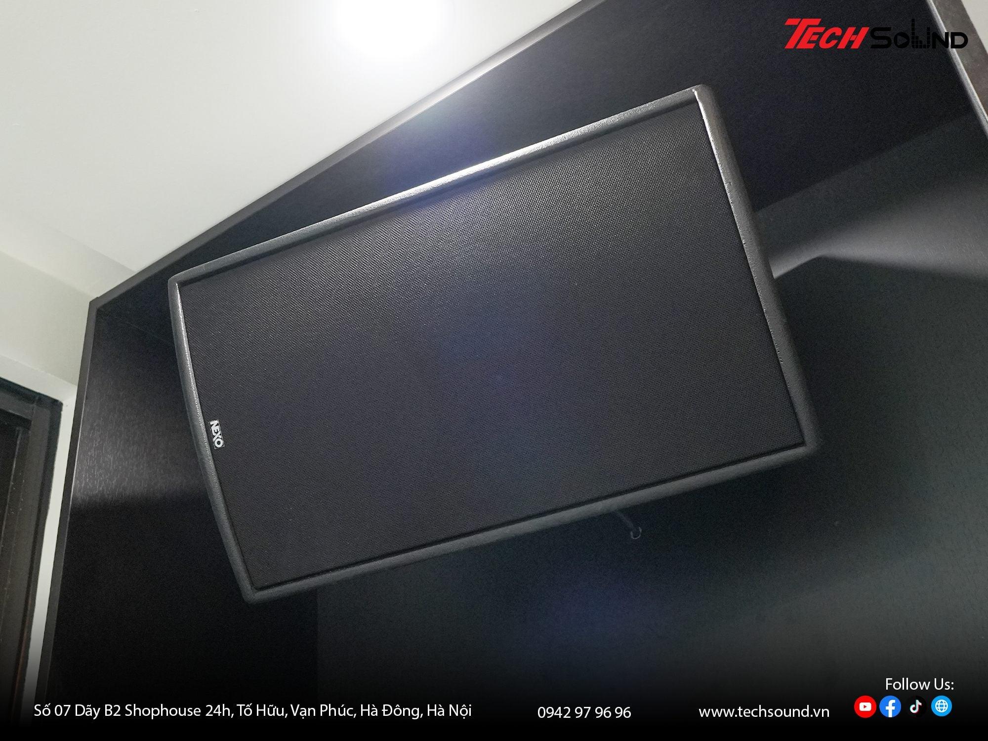 loa NEXO ePS10