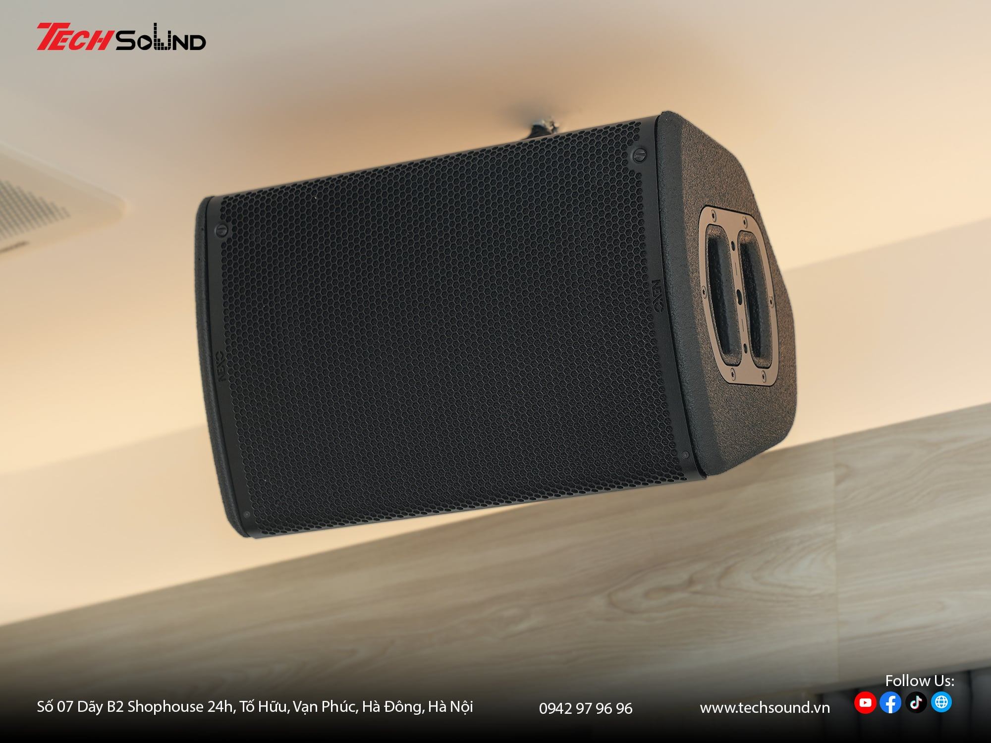 loa nexo p8