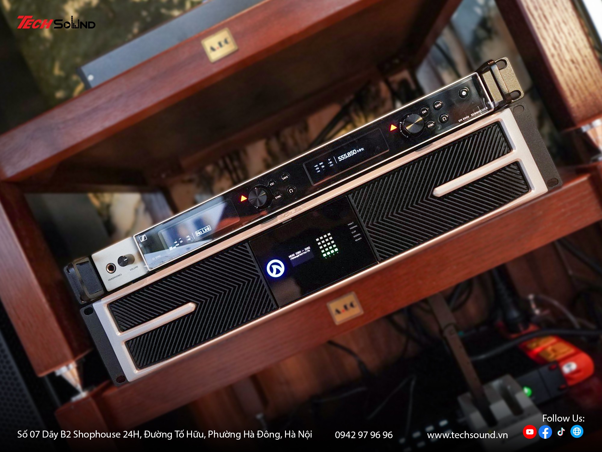 DÀN KARAOKE NEXO ID84