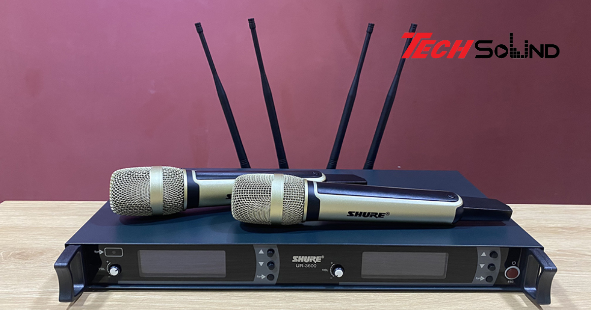 Micro Shure vs. Audio-Technica – Đâu là sự lựa chọn tối ưu cho thu âm và biểu diễn trực tiếp?