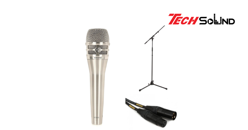 Micro Shure vs. Audio-Technica – Đâu là sự lựa chọn tối ưu cho thu âm và biểu diễn trực tiếp?