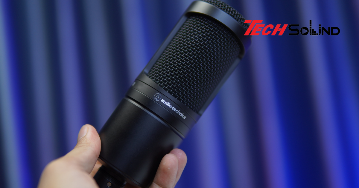 Micro Shure vs. Audio-Technica – Đâu là sự lựa chọn tối ưu cho thu âm và biểu diễn trực tiếp?