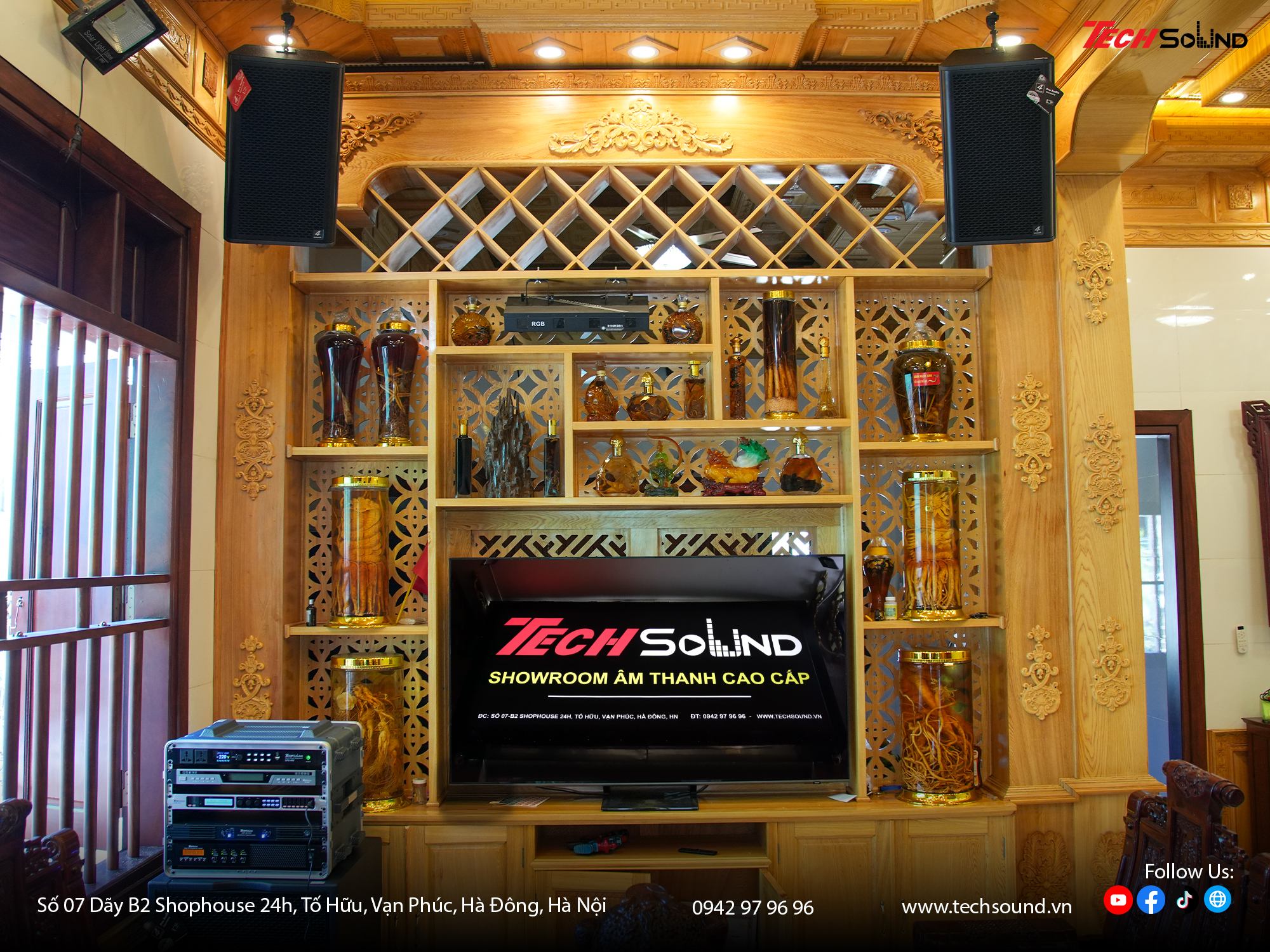 Dàn Karaoke V12, Diễn Châu, Nghệ An