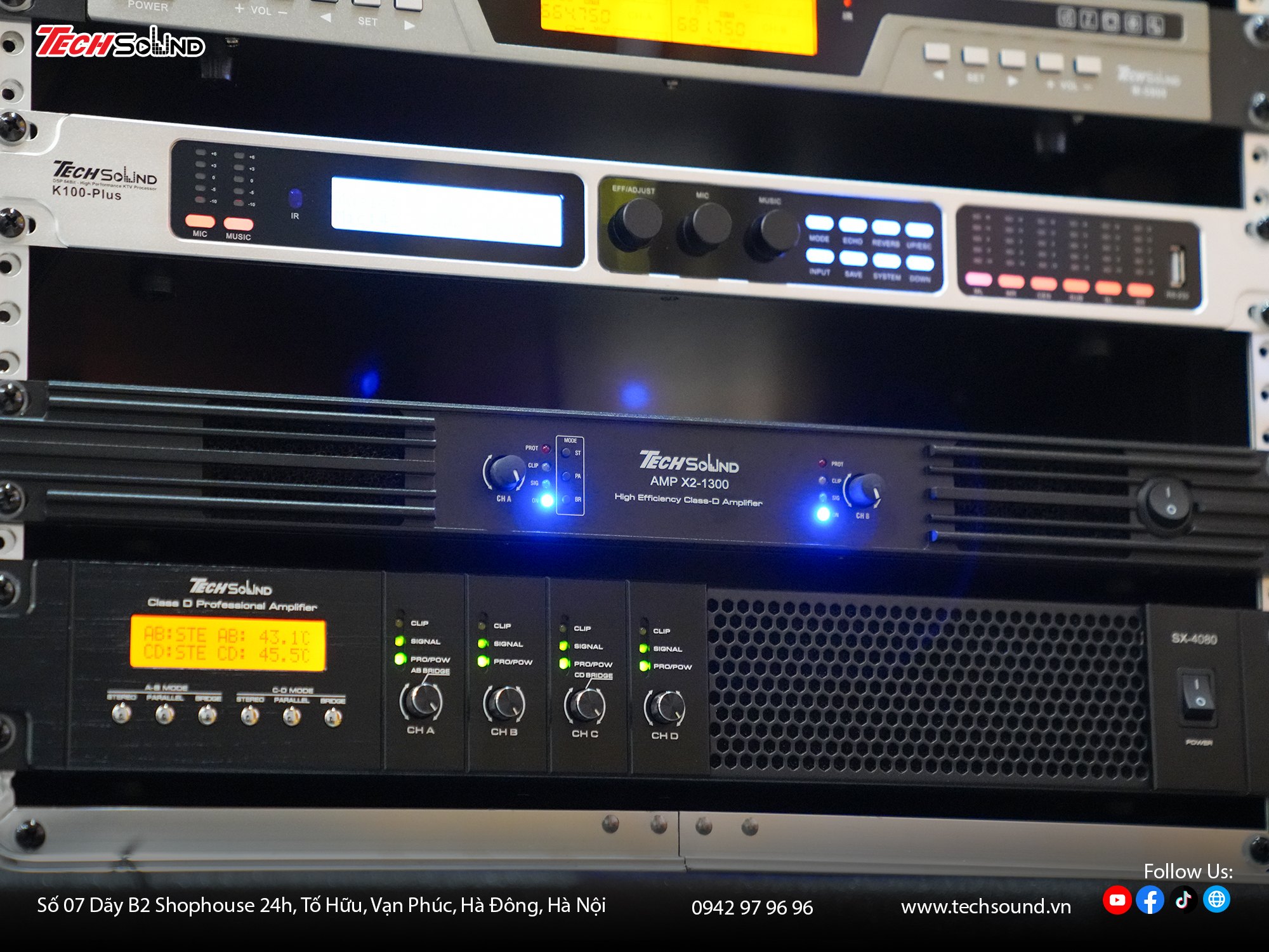 Dàn Karaoke V12, Diễn Châu, Nghệ An