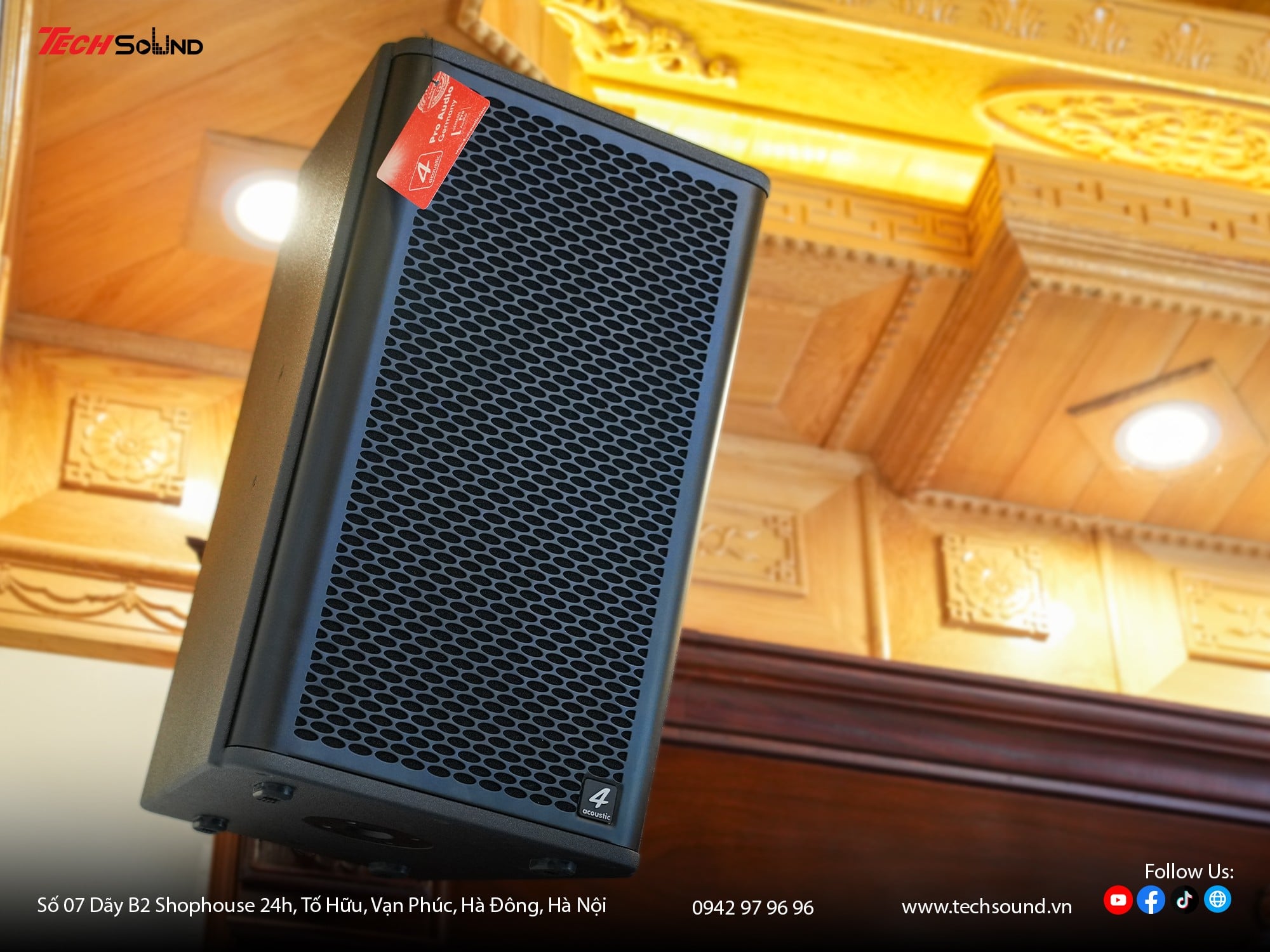 Dàn Karaoke V12, Diễn Châu, Nghệ An