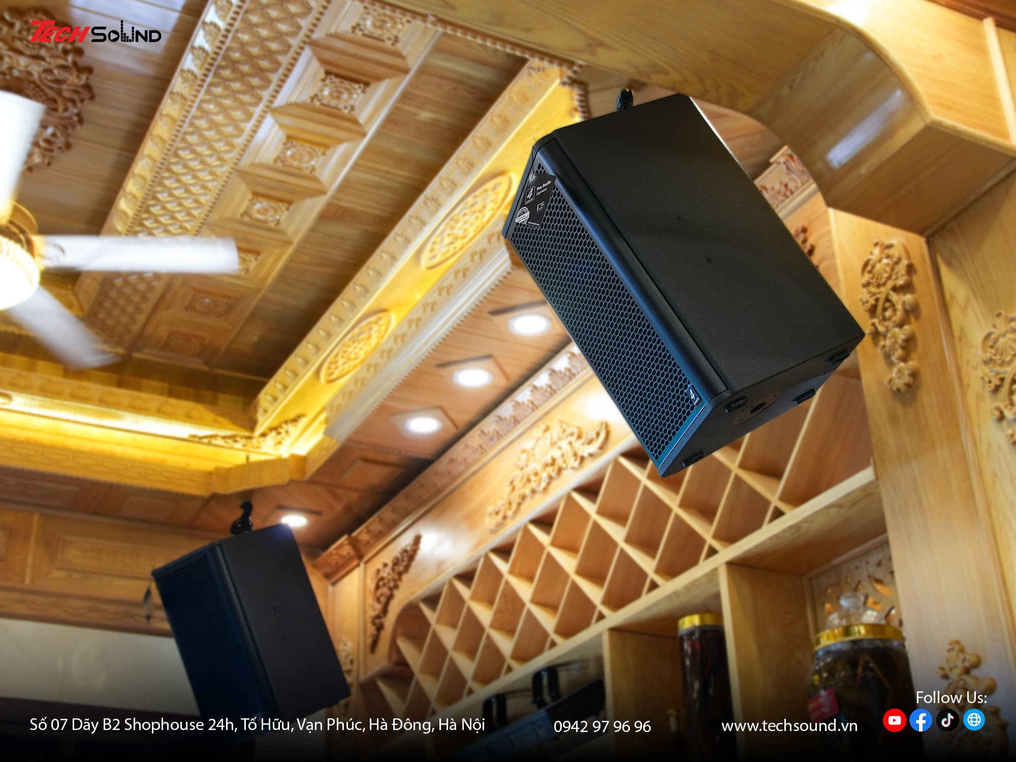 Dàn Karaoke V12, Diễn Châu, Nghệ An