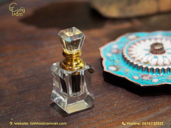 05 Cách sử dụng tinh dầu trầm hương
