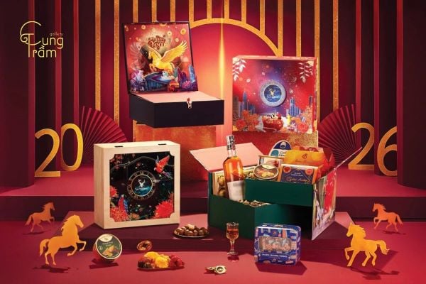 Bí quyết chọn quà Tết độc đáo không phải ai cũng biết