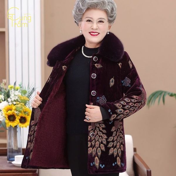 Bộ quần áo nhunglụa