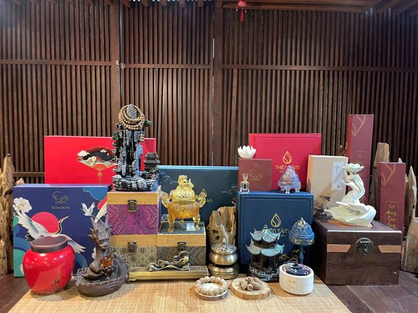 Mua trầm hương thật ở đâu