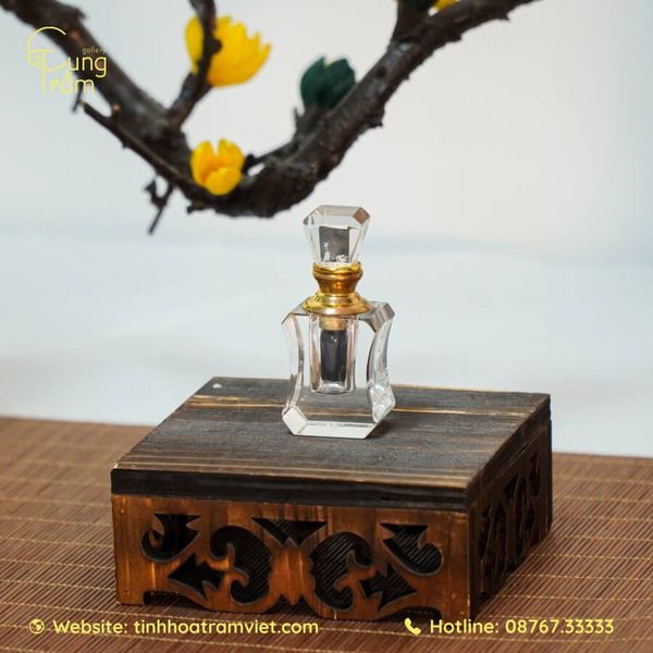 Yếu tố ảnh hưởng đến chất lượng tinh dầu gỗ trầm hương