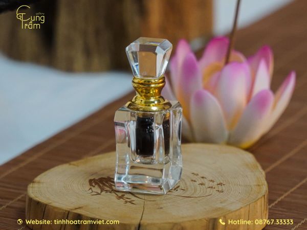 Những lưu ý khi mua và sử dụng tinh dầu trầm hương