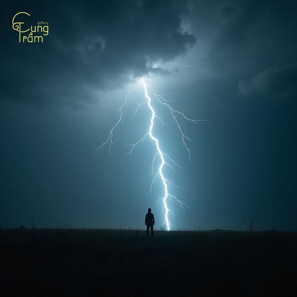 Ngủ mơ thấy mình bị sét đánh trúng nhưng không sao