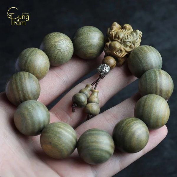 Cách sử dụng gỗ đàn hương xanh trong phong thủy