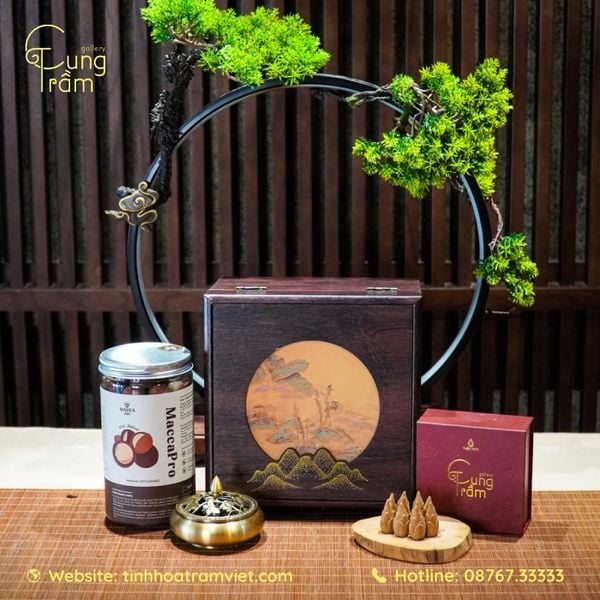 Set quà tặng Tết 2026 độc đáo - An