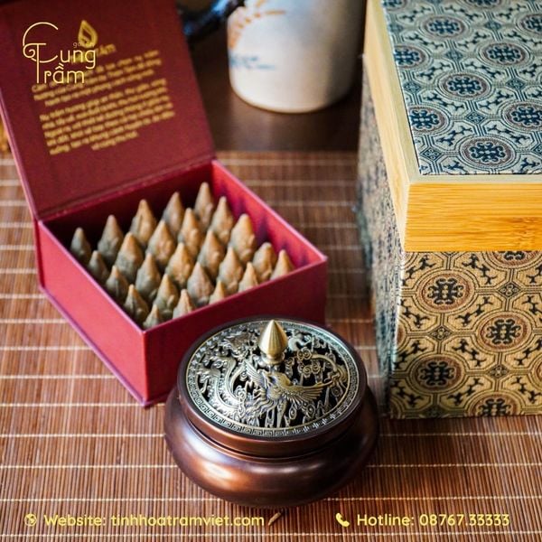 Set quà tặng Tết 2026 độc đáo - Tịnh