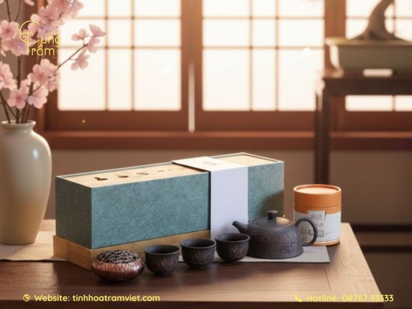 Set quà tặng Tết 2026 độc đáo - Đại Cát