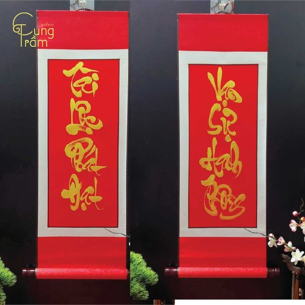 Thư pháp/câu đối