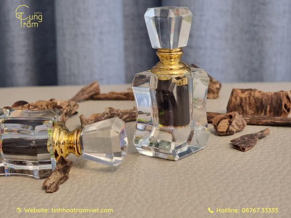 Tinh dầu trầm hương là gì