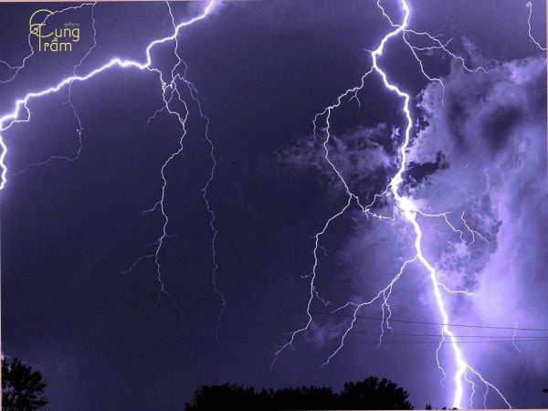 Ý nghĩa của biểu tượng sét trong mơ