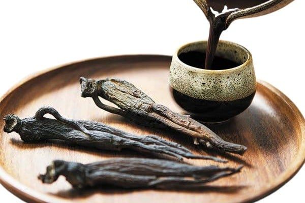 Tại sao lượng Rg1 và Rb1 quyết định chất lượng Sâm?