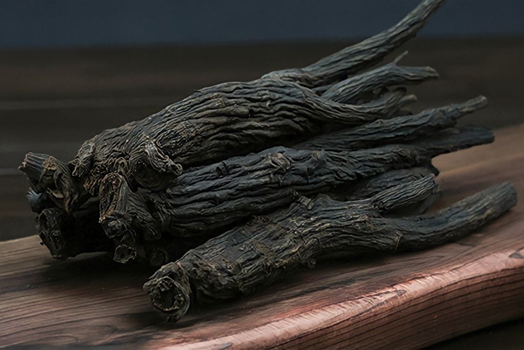 Hắc Sâm Hàn Quốc