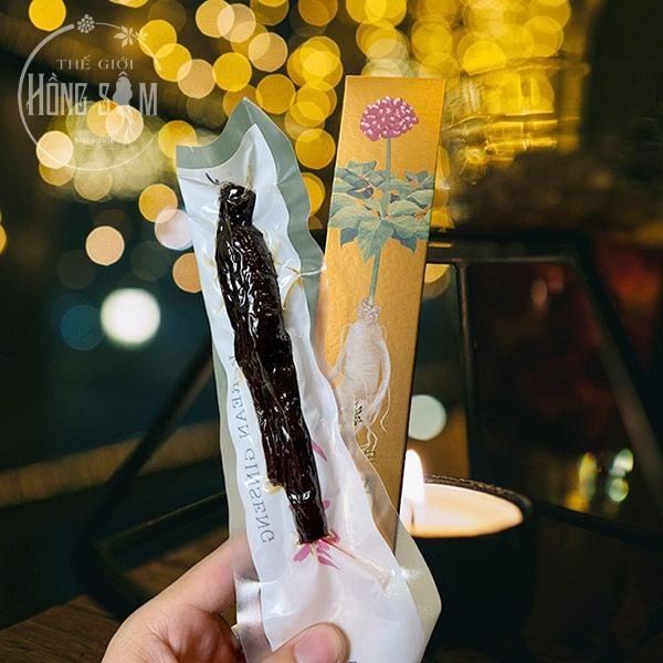 Màu sắc, mùi vị và cảm giác khi dùng