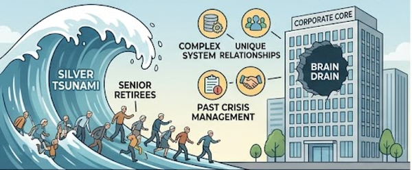 aging workforce impact on labor market